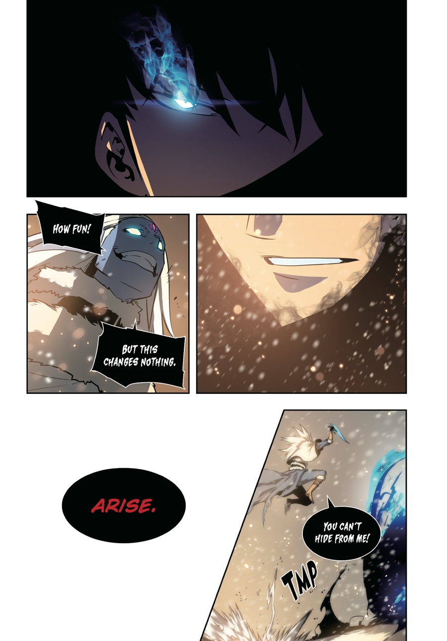 Solo Leveling